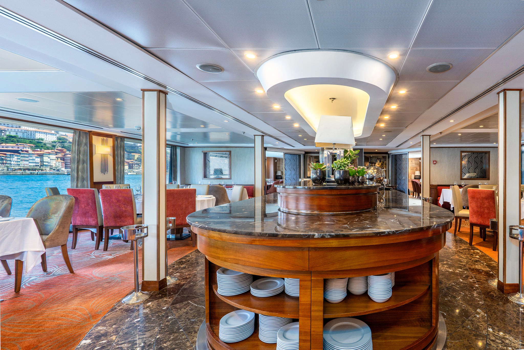 AmaVida - Main Restaurant